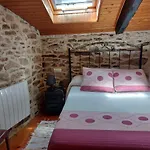 Nyaraló Casas De Maragouzos Silleda