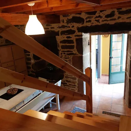 Feriehus Casas De Maragouzos Silleda