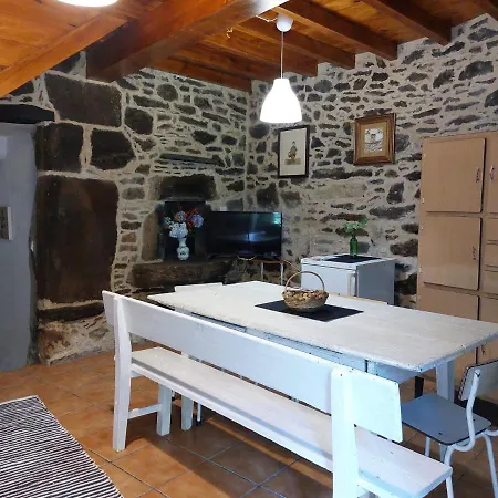Casas De Maragouzos Ferienhaus