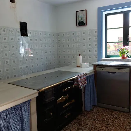 Ferienhaus Casas De Maragouzos Silleda