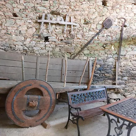 Casas De Maragouzos Silleda