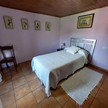 Casas De Maragouzos Ferienhaus