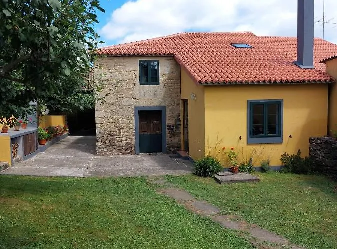 בית נופש Casas De Maragouzos