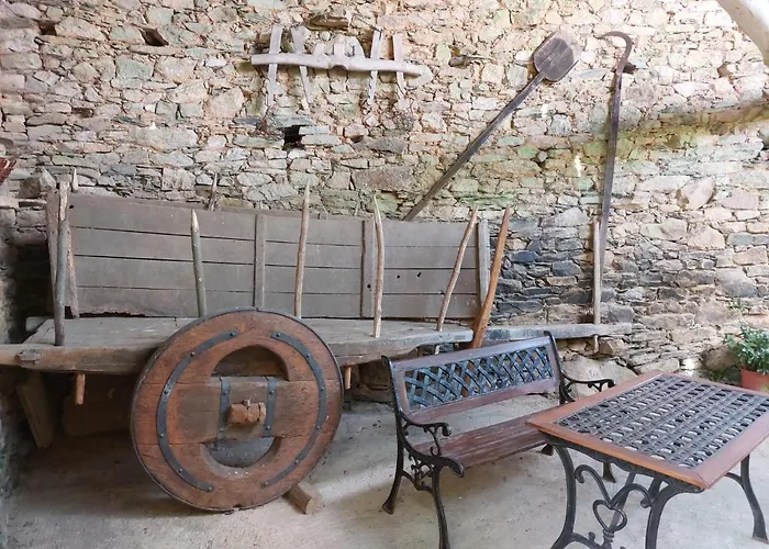 Casas De Maragouzos Silleda