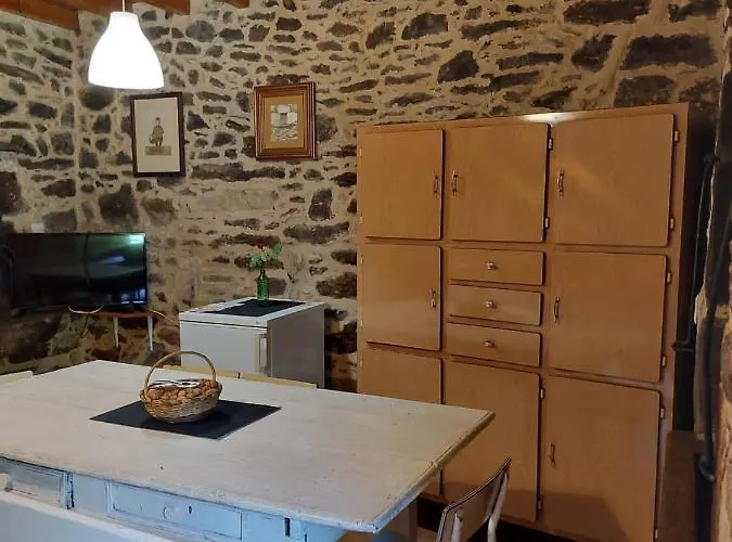 Casas De Maragouzos Feriehus