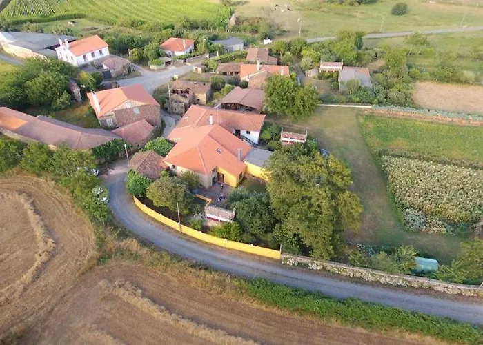 Casas De Maragouzos סילדה