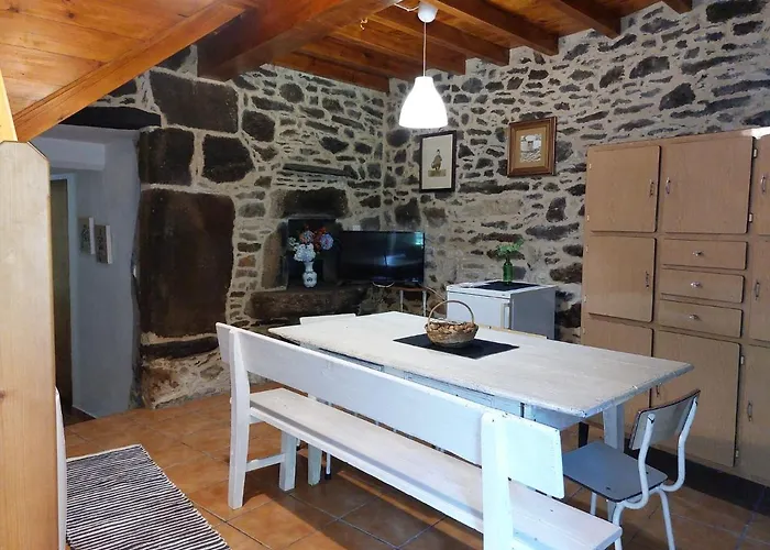 Casas De Maragouzos בית נופש