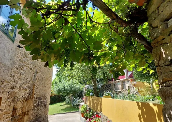 Casas De Maragouzos *