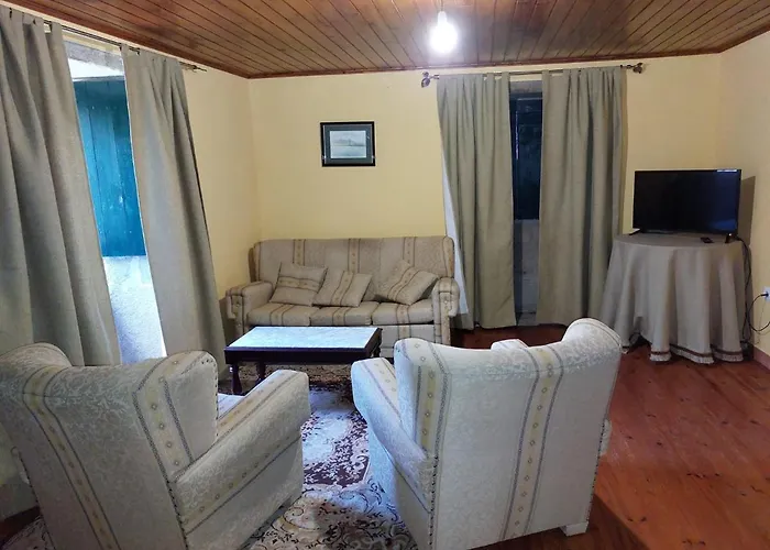 Casas De Maragouzos בית נופש *