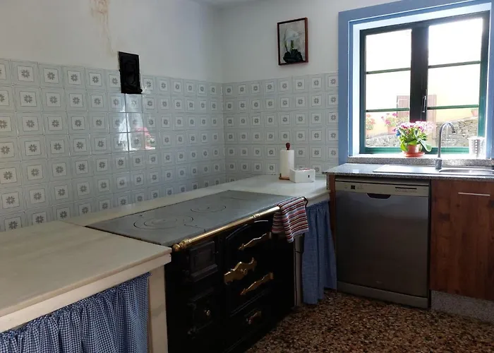 בית נופש Casas De Maragouzos סילדה