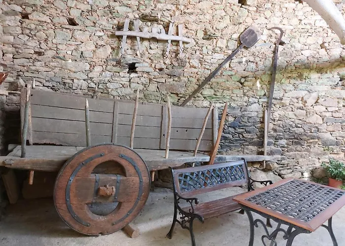 Casas De Maragouzos Silleda