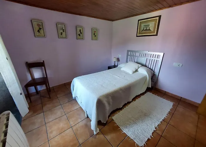 Casas De Maragouzos Feriehus