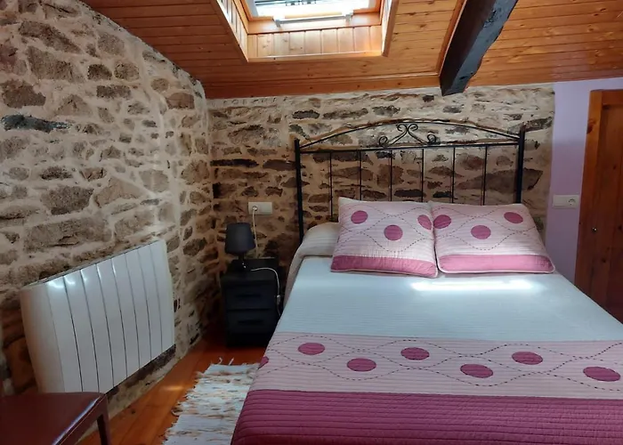 Feriehus Casas De Maragouzos Silleda