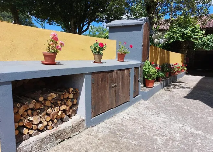 בית נופש Casas De Maragouzos