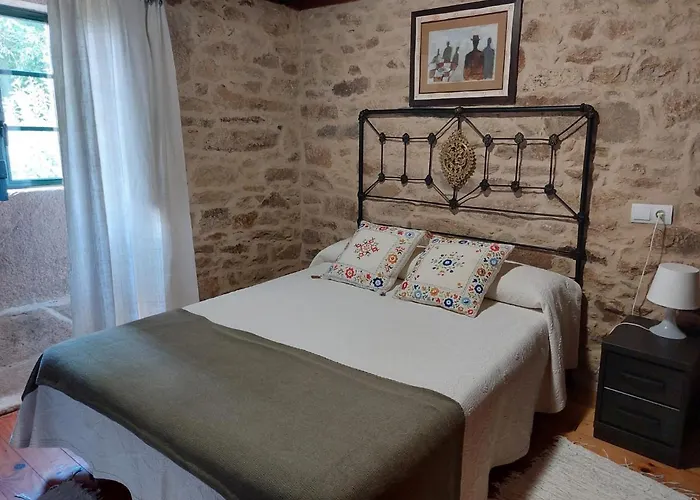 Casas De Maragouzos Silleda