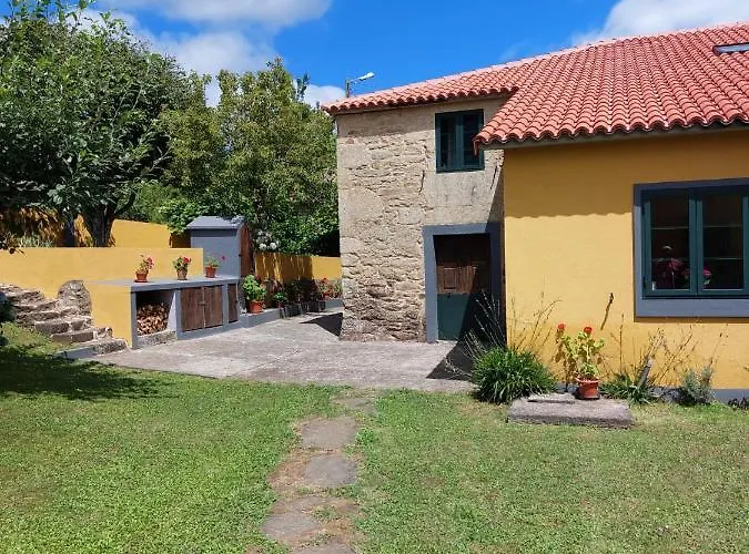 Casas De Maragouzos בית נופש